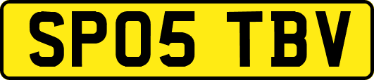 SP05TBV