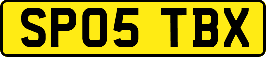 SP05TBX