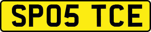 SP05TCE