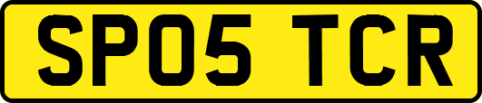 SP05TCR