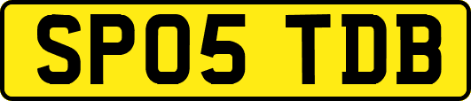 SP05TDB
