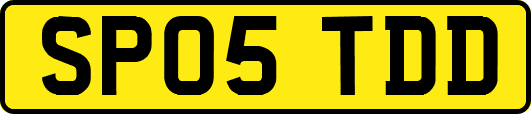 SP05TDD