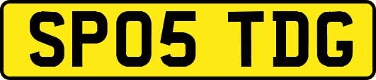 SP05TDG