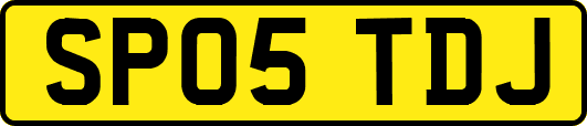 SP05TDJ