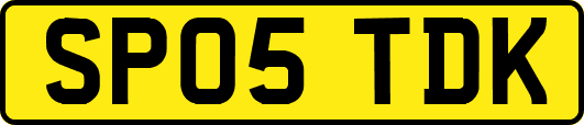 SP05TDK