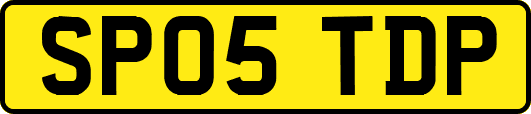 SP05TDP