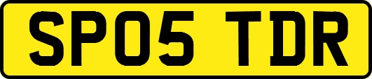 SP05TDR