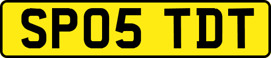 SP05TDT