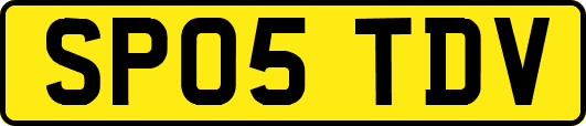 SP05TDV