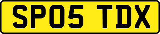 SP05TDX