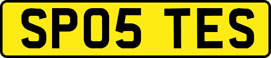 SP05TES