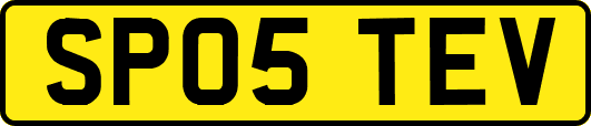 SP05TEV