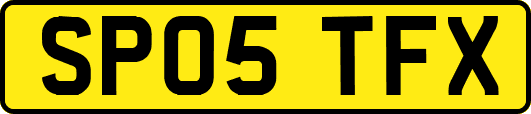 SP05TFX