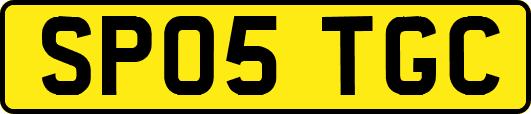 SP05TGC