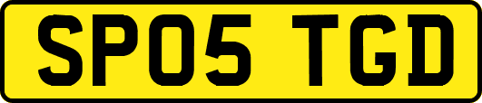 SP05TGD