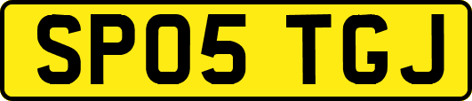 SP05TGJ