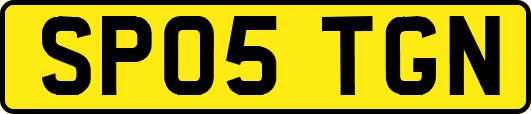 SP05TGN