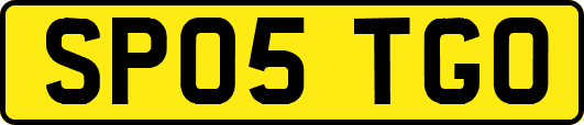 SP05TGO