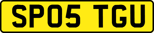 SP05TGU