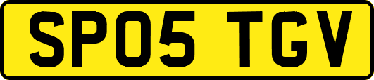 SP05TGV