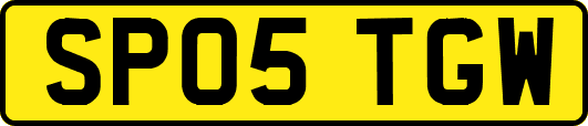 SP05TGW