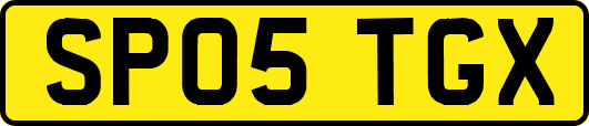 SP05TGX