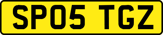 SP05TGZ
