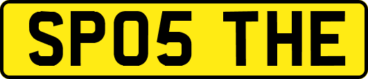 SP05THE