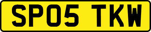 SP05TKW