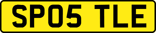 SP05TLE