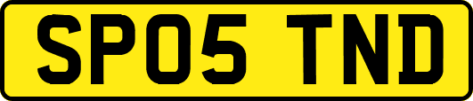 SP05TND