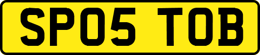 SP05TOB