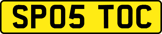 SP05TOC