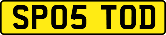 SP05TOD