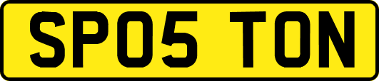 SP05TON