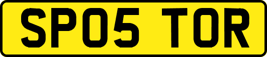 SP05TOR