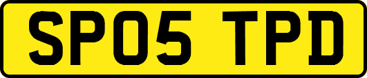 SP05TPD