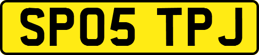 SP05TPJ
