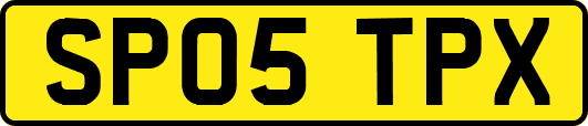 SP05TPX