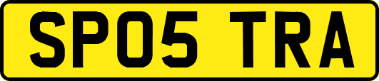 SP05TRA