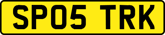 SP05TRK
