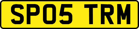 SP05TRM