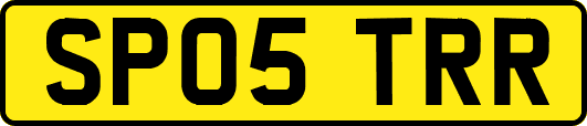 SP05TRR