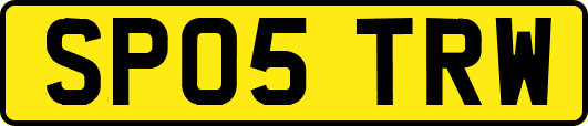 SP05TRW