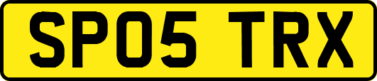 SP05TRX