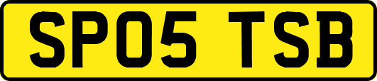 SP05TSB
