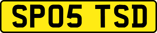 SP05TSD