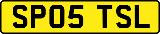 SP05TSL