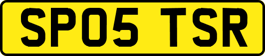 SP05TSR