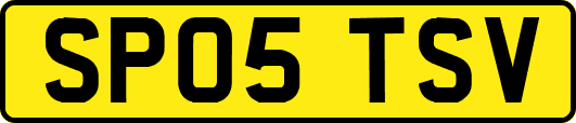 SP05TSV
